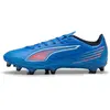 Image de Chaussures de football Puma Ultra 6 Play FG/AG Bleu 44 108532-01