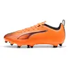 Image de Chaussures de football enfant Puma Ultra 6 Play FG/AG Orange 37 108533-03