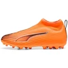 Image de Bottes de football Puma Ultra 6 Match+ Ll Mg, Heat Fire-, Enfant 22 108528 03