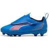 Image de Chaussures de football enfant Puma Ultra 6 Play V FG/AG Bleu 36 108545-01