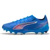Image de Chaussures de football Puma Ultra 6 Ultimate AG Bleu 44,5 108555-01