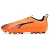 Image de Bottes de football Puma Ultra 6 Play Mg Heat Fire- B, Enfant 34 108540 03