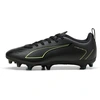Image de Chaussures de football enfant Puma Ultra 6 Play FG/AG Noir 38 108533-02