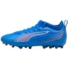 Image de Bottes de football Puma Ultra 6 Match Mg Enfant Ultra Bleu 20 108520 01