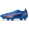 Image de Chaussures de football Puma Ultra 6 Match MxSG Bleu 42 108521-01