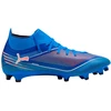 Image de Bottes de football Puma Ultra 6 Match+ Fg/Ag Femme Bleu 39 108525 01