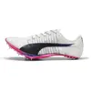 Image de Chaussures d'athlétisme Puma evoSPEED Sprint NITRO Elite 2 DIGITOKYO Blanc 39 MAG10382650
