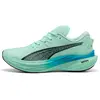 Image de Chaussures de running Puma Deviate Nitro 3 Vert 44,5 MAG9953907
