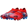 Image de Bottes de football Puma Future 8 Match Playm Rouge 42.5 108749 01