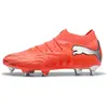Image de Chaussures de football Puma Future Ultimate Rouge 42,5 108893-01