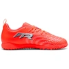 Image de Chaussures de Football Puma Future 9 Play Tt Jr, Rouge Enfant 38 108929 01