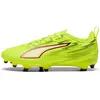 Image de Chaussures de football enfant Puma Ultra Play FG/AG Jaune 35 108705-01