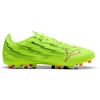 Image de Bottes de football Puma Ultra 6 Play Mg, Jaune Bl, Homme 42.5 108984 01