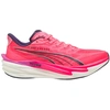 Image de Chaussures fitness Homme Puma Deviate NITRO 4 HYROX, blanc/orchidée/rose 47 312906 01