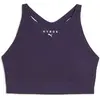 Image de Brassière femme Puma Hyrox Violet L MAG11852790