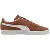 Image de Chaussures Puma Suede Classic Haute couleur café-blanc 41 399781 41