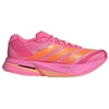 Image de Chaussures Running adidas Adizero Boston 13 Homme , rose/ongle/hymet 25.9,42,8,8.5 KJ3063