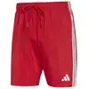 Image de Maillot de bain blanc adidas 3S Sh 8 pouces Homme idéal Plage et piscine M KG1679