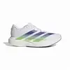 Image de Chaussures Running adidas Adizero Pacer M blanches Homme 45 1/3 KZ6842