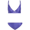 Image de Bikini Plage et piscine adidas Ess Tri S Femme , Morsol/Blanc 40 IA4555