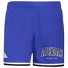 Image de Maillot de bain bleu adidas Coll Homme Plage et piscine XS 5" KG1684