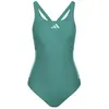 Image de Maillot de bain 1 pièce dos en C femme adidas 3-Stripes 34