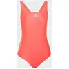 Image de Maillot de bain 1 pièce dos en C femme adidas 3-Stripes 44
