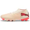 Image de Chaussures de football Puma Future 9 Match FG/AG Beige 45 109135-01