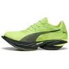 Image de Chaussures de running femme Puma Fast-R Nitro Elite 3 Vert 39 MAG13753581