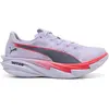 Image de Chaussures de running femme Puma Deviate Nitro Elite 4 Violet 38 MAG13576640