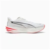 Image de Chaussures Running Puma Deviate Pure Nitro Homme , blanches 42 313904 06