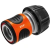Image de Raccord d'arrosage aquastop pour tuyau Ø 19 mm