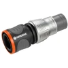 Image de Raccord d'arrosage rapide Premium pour tuyau Ø 15 mm