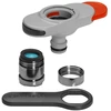Image de Adaptateur de robinet d'intérieur - filetages mâle (M22 x 1) ou femelle (M24 x 1)