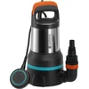 Image de Pompe eau clair + charge - 15000L/H