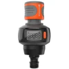 Image de Compteur d'eau à pile AquaCount - pose horizontale ou verticale - écran rotatif