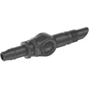 Image de Jonctions droite pour le tuyau d'alimentation 4,6 mm - Boîte de 5 pièces