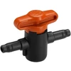 Image de Vanne de régulation et d'arrêt 4,6 mm (3/16") Micro-Drip-System - Quick & Easy