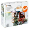 Image de Arrosage automatique goutte à goutte pour balcons et terrasses