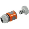 Image de Set de raccordement pour tuyaux (13 mm - 1/2") des pompes à filetage mâle (33,3 mm - G 1)