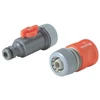 Image de Kit de raccordement pour tuyau microporeux