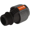 Image de Raccord d'arrosage enterré 25 mm mâle 1"
