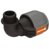 Image de Coude d'arrosage enterré 25 mm filetage 3/4" mâle