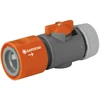 Image de Raccord régulateur pour tuyau ø int. 15 mm