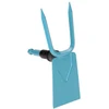 Image de Serfouette combisystem - lame droite + deux dents