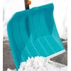 Image de Pelle à neige raclette alu 40 cm