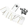 Image de Lames de rechange (x9) pour robot R 40 Li