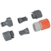 Image de Set de raccordement pour arroseur souple