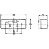 Image de Feu clignotant HELLA 2BE 003 184-051 gauche