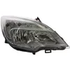 Image de Projecteur principal HELLA 1EJ 354 676-021, droite